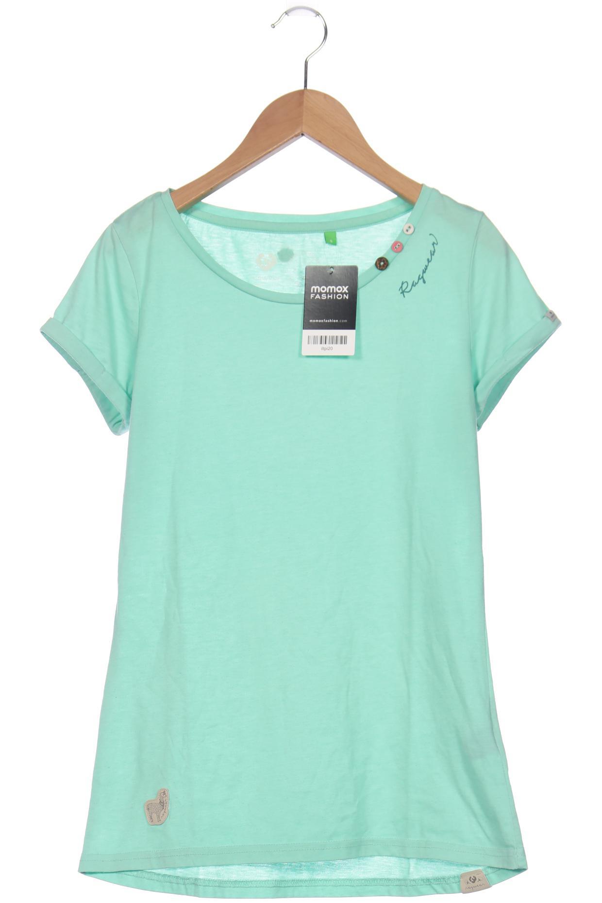 

ragwear Damen T-Shirt, hellgrün