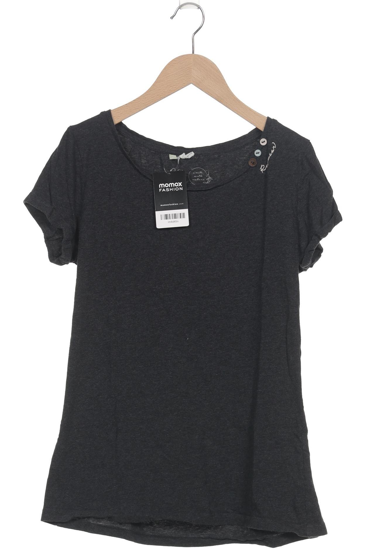 

ragwear Damen T-Shirt, grau, Gr. 38