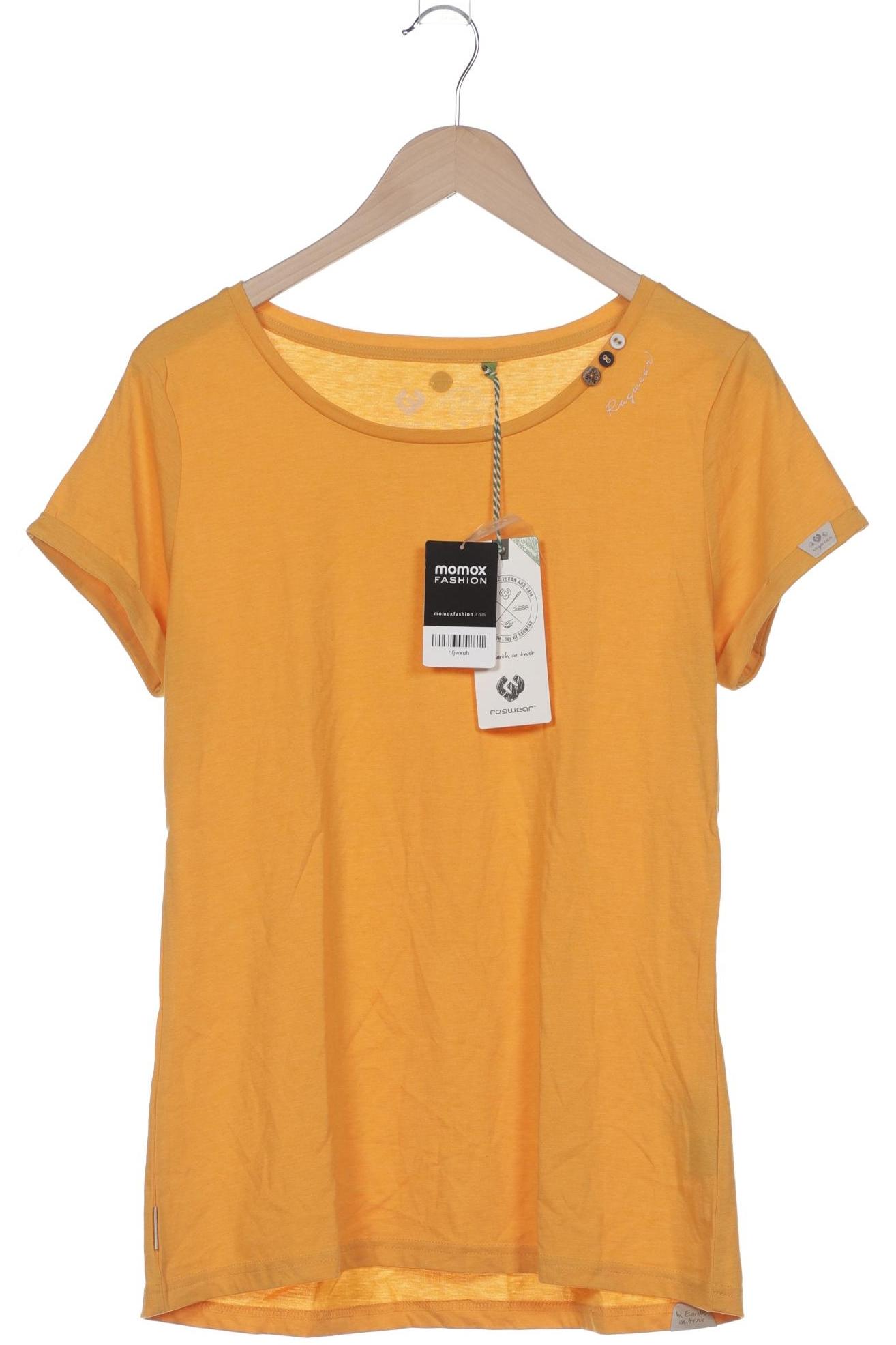

ragwear Damen T-Shirt, orange, Gr. 44