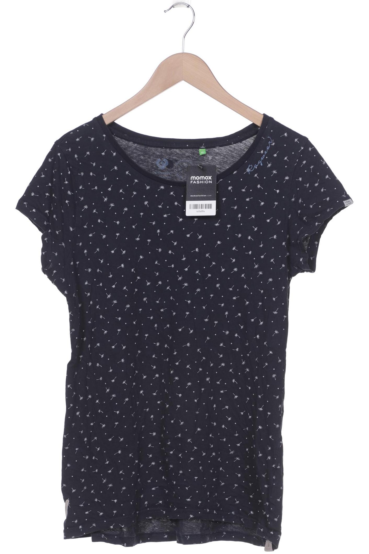 

ragwear Damen T-Shirt, marineblau