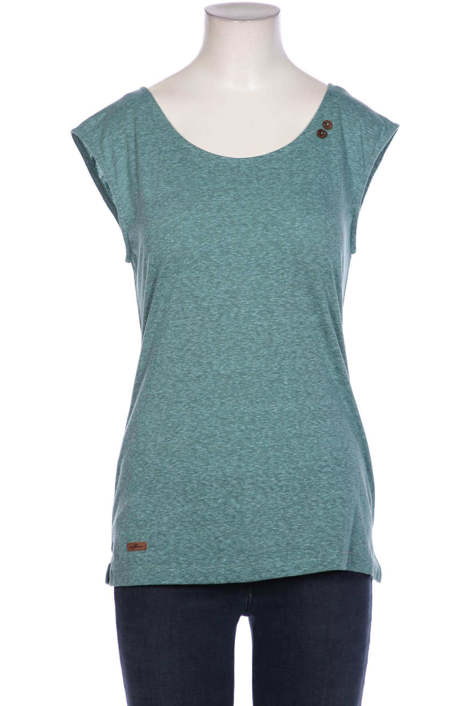 

ragwear Damen T-Shirt, türkis, Gr. 36