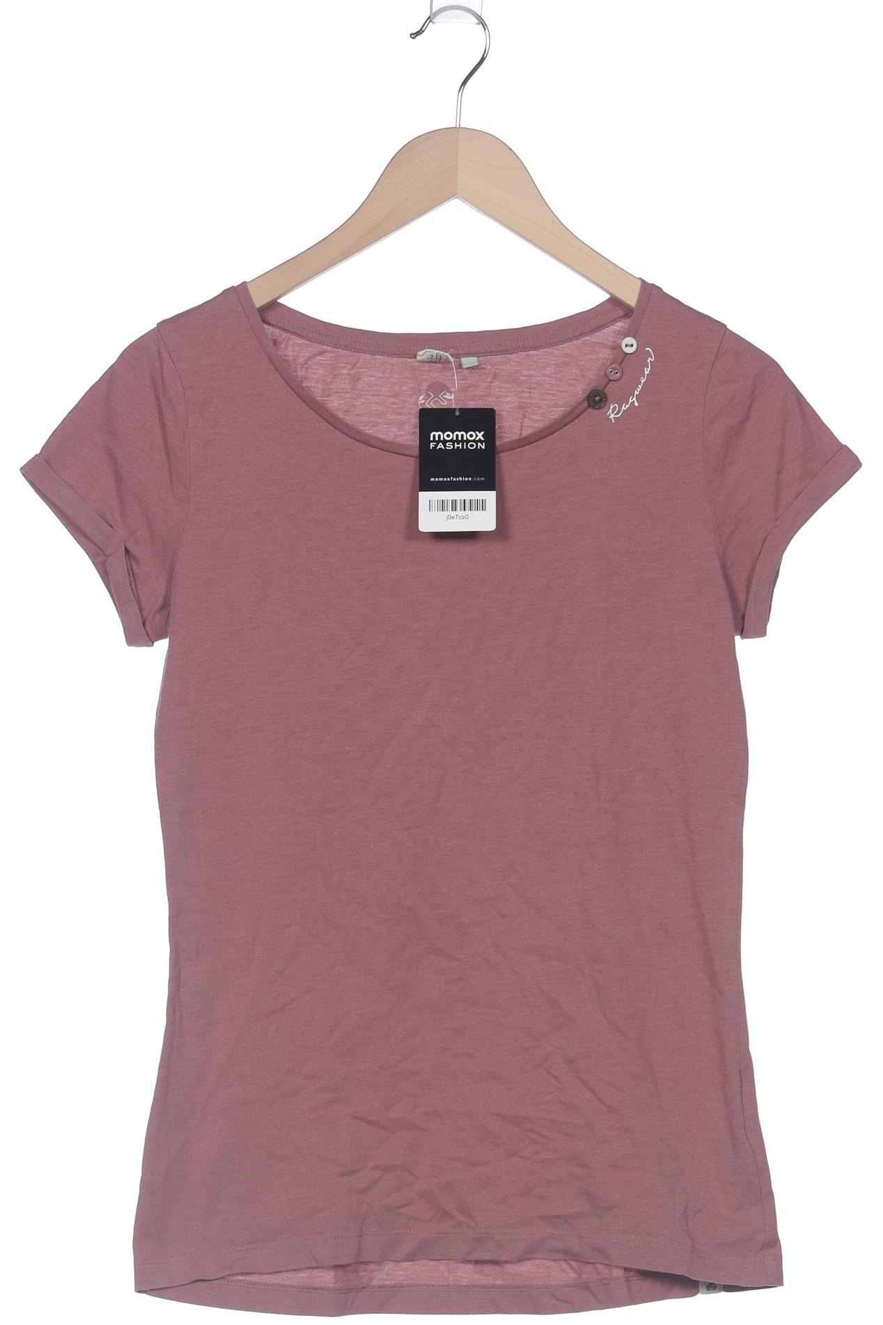 

ragwear Damen T-Shirt, pink, Gr. 36