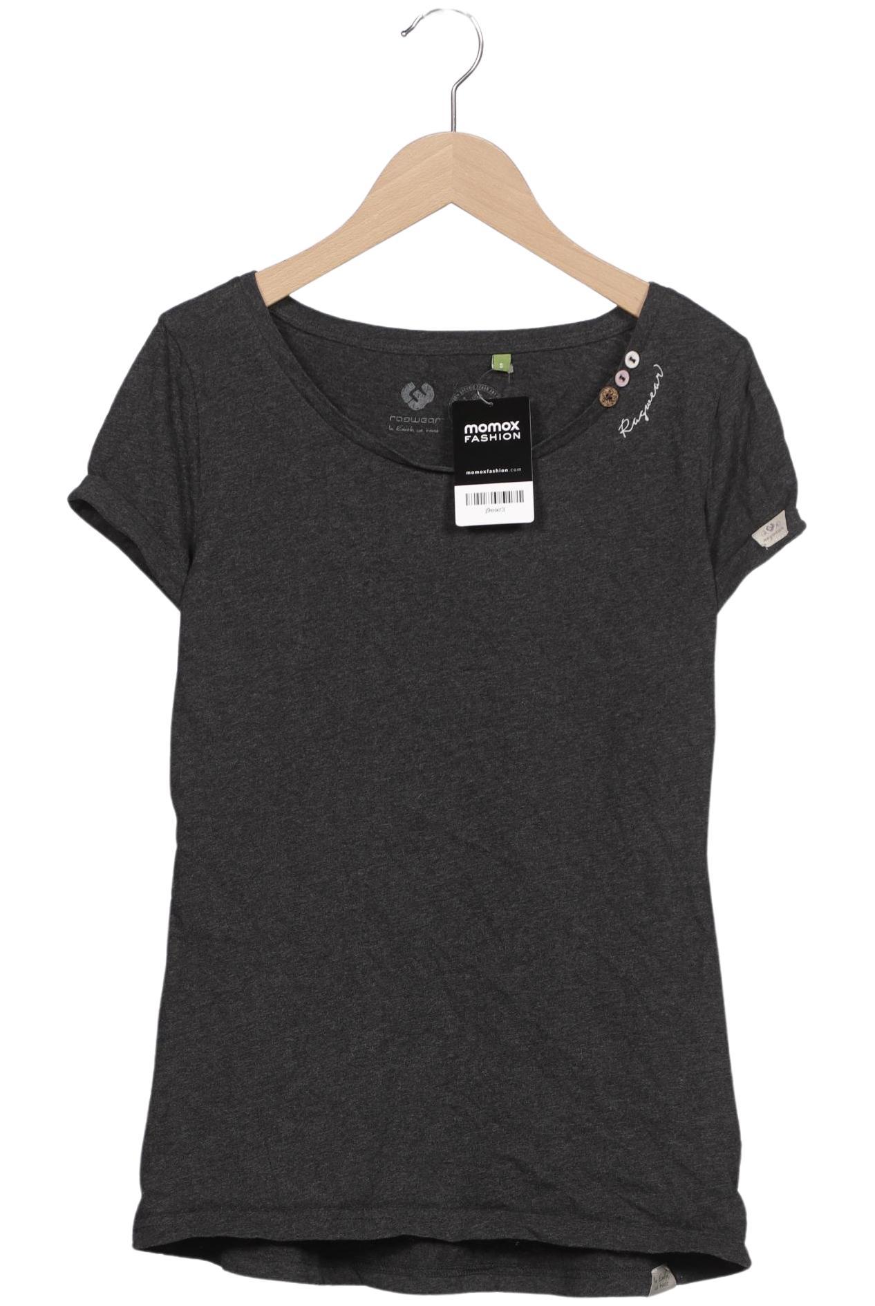 

ragwear Damen T-Shirt, grau, Gr. 36