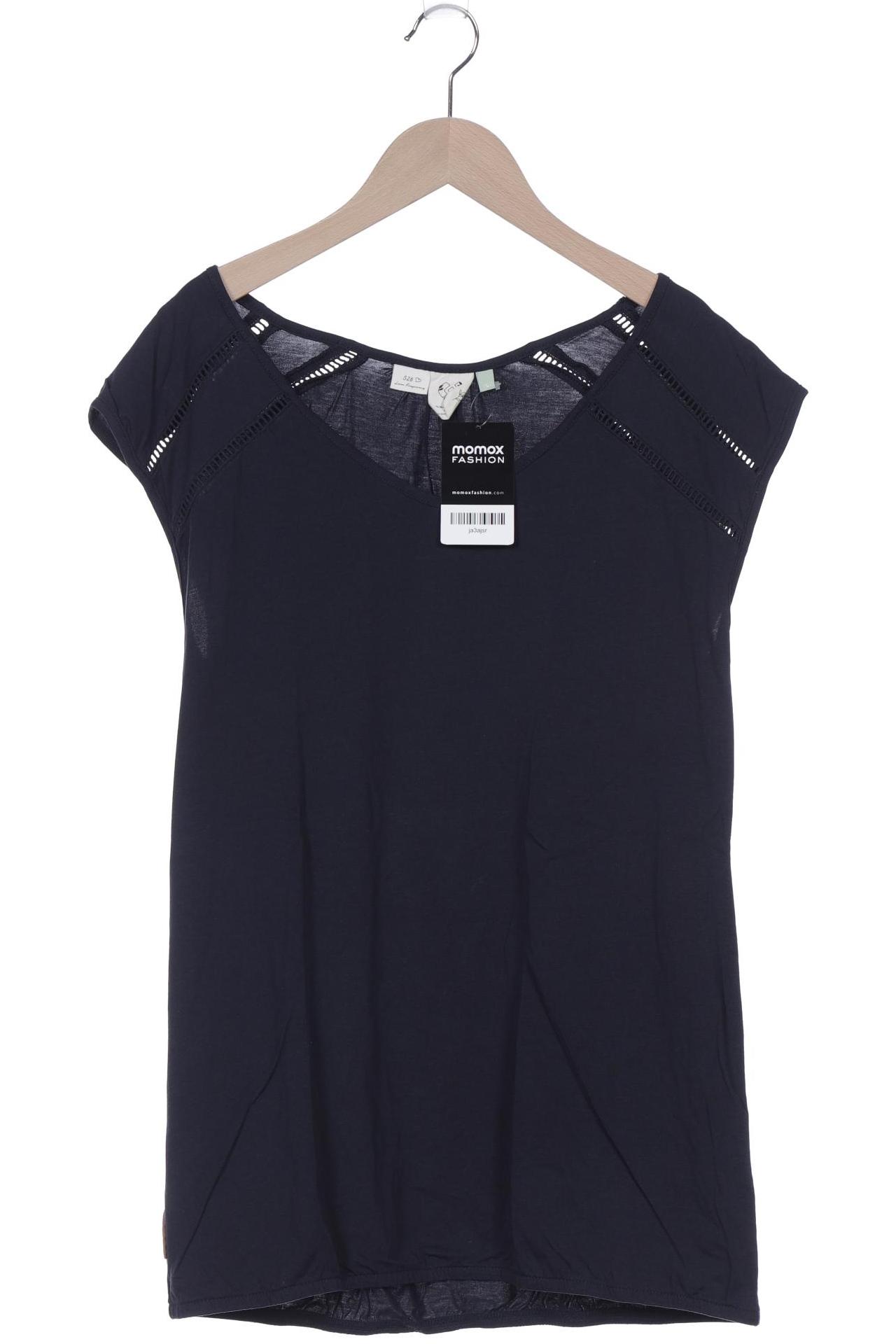 

ragwear Damen T-Shirt, marineblau, Gr. 42