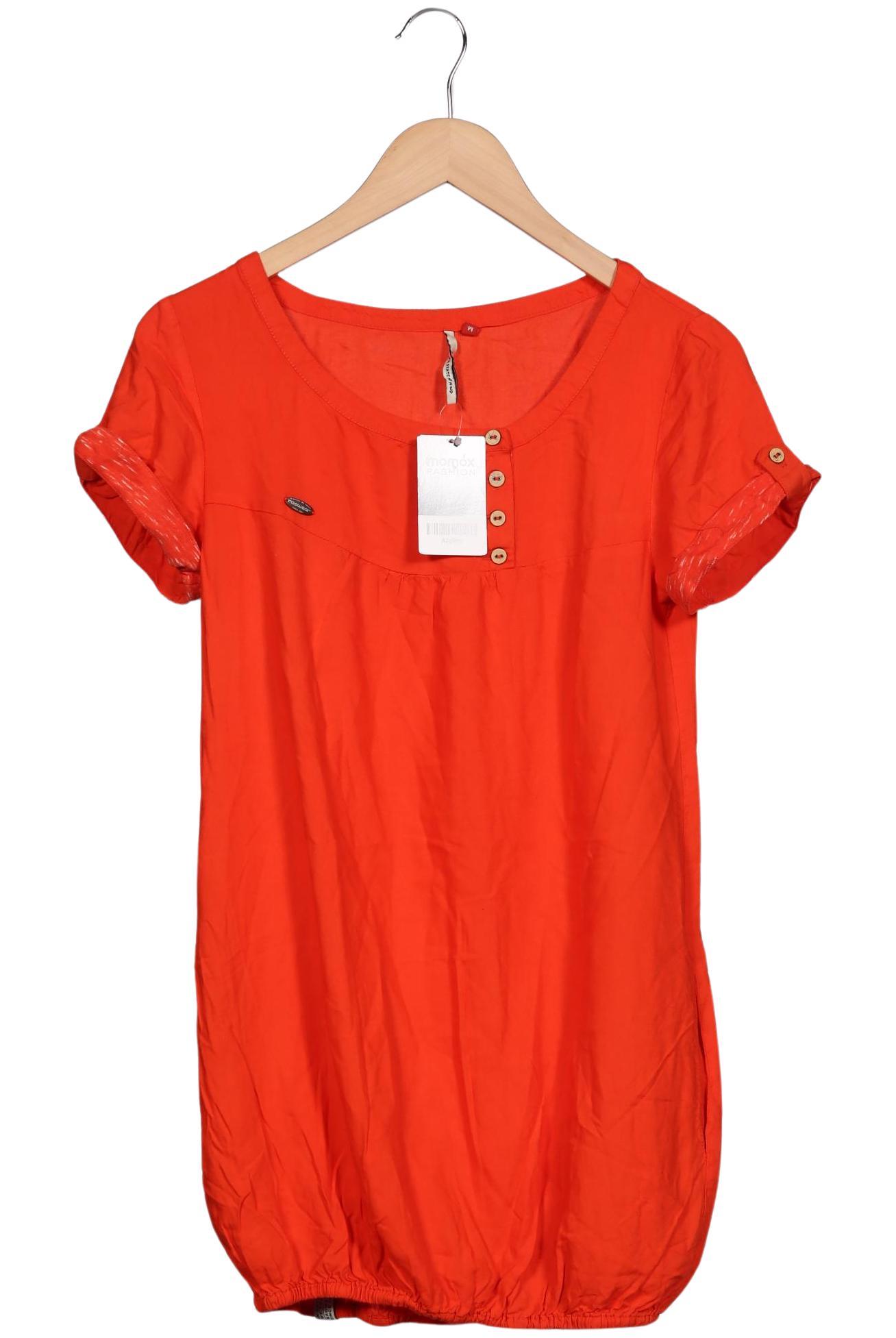 

ragwear Damen T-Shirt, rot, Gr. 38