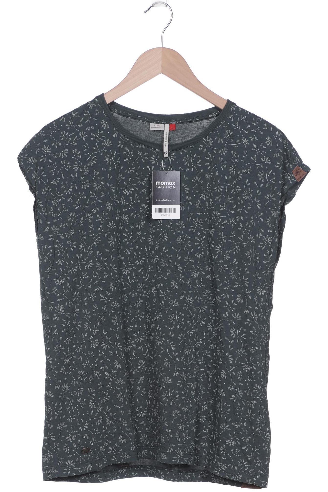 

ragwear Damen T-Shirt, grün
