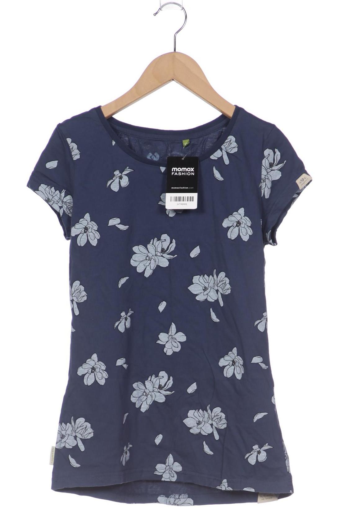 

ragwear Damen T-Shirt, marineblau