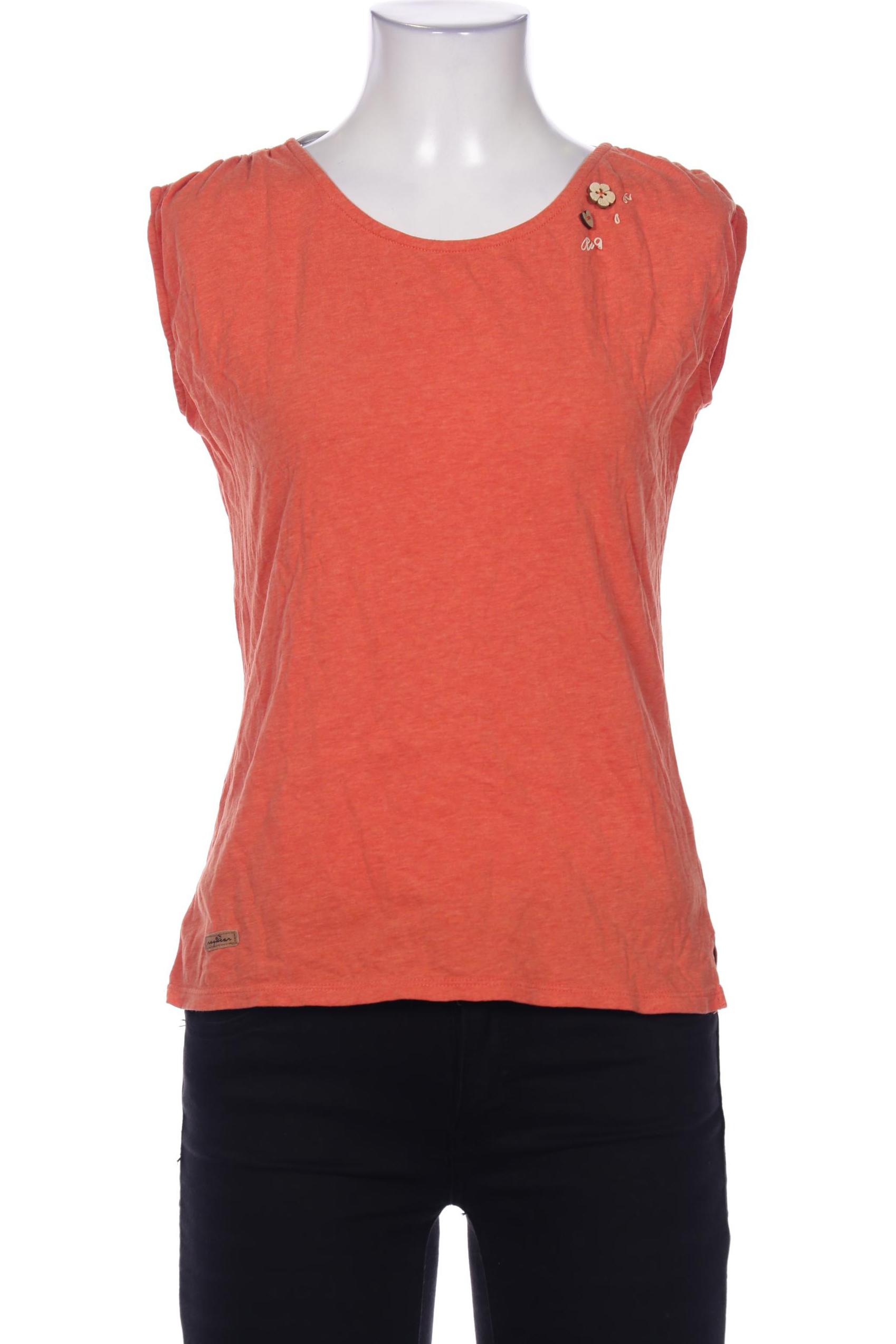 

ragwear Damen T-Shirt, orange, Gr. 34