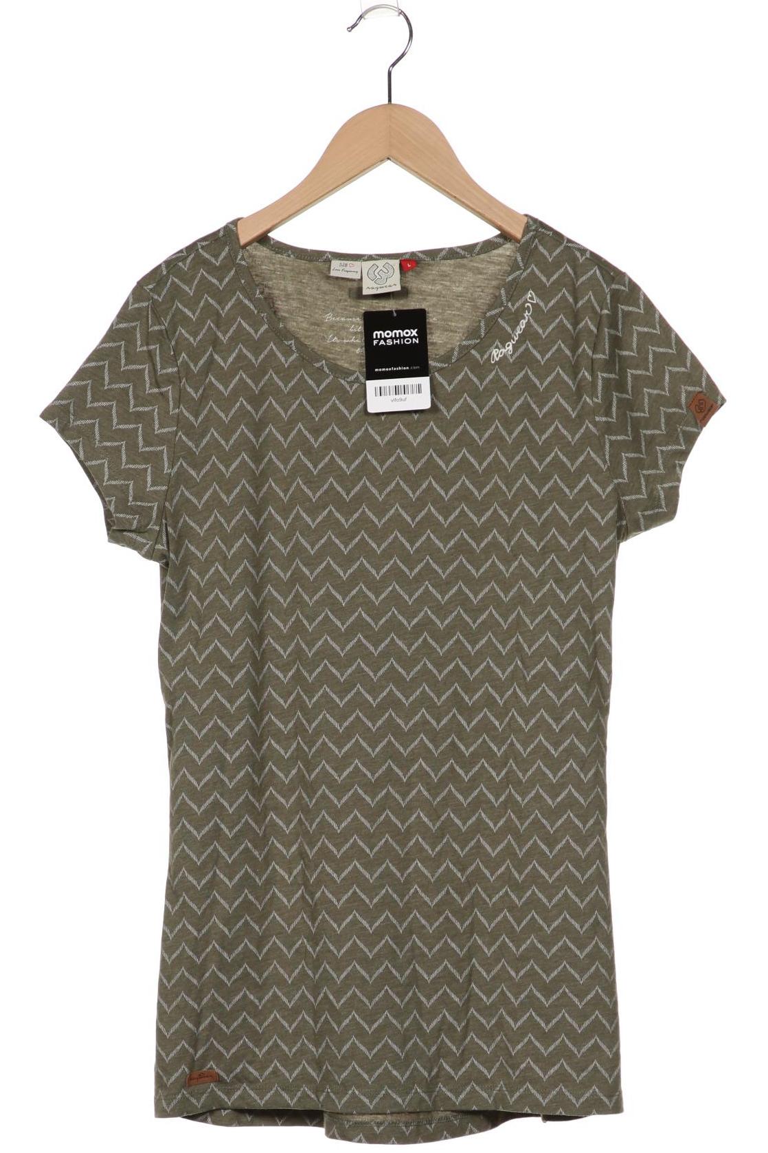 

ragwear Damen T-Shirt, grün