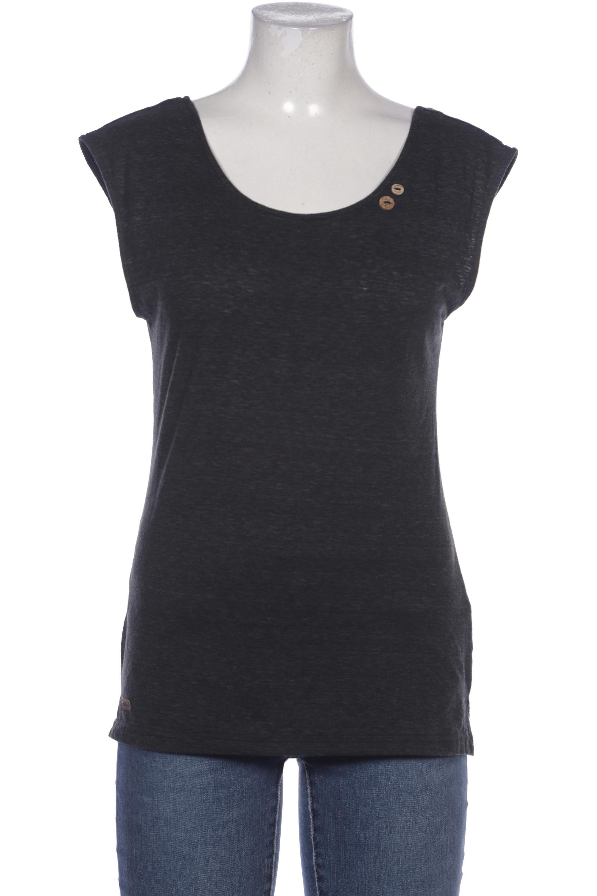 

ragwear Damen T-Shirt, grau, Gr. 38