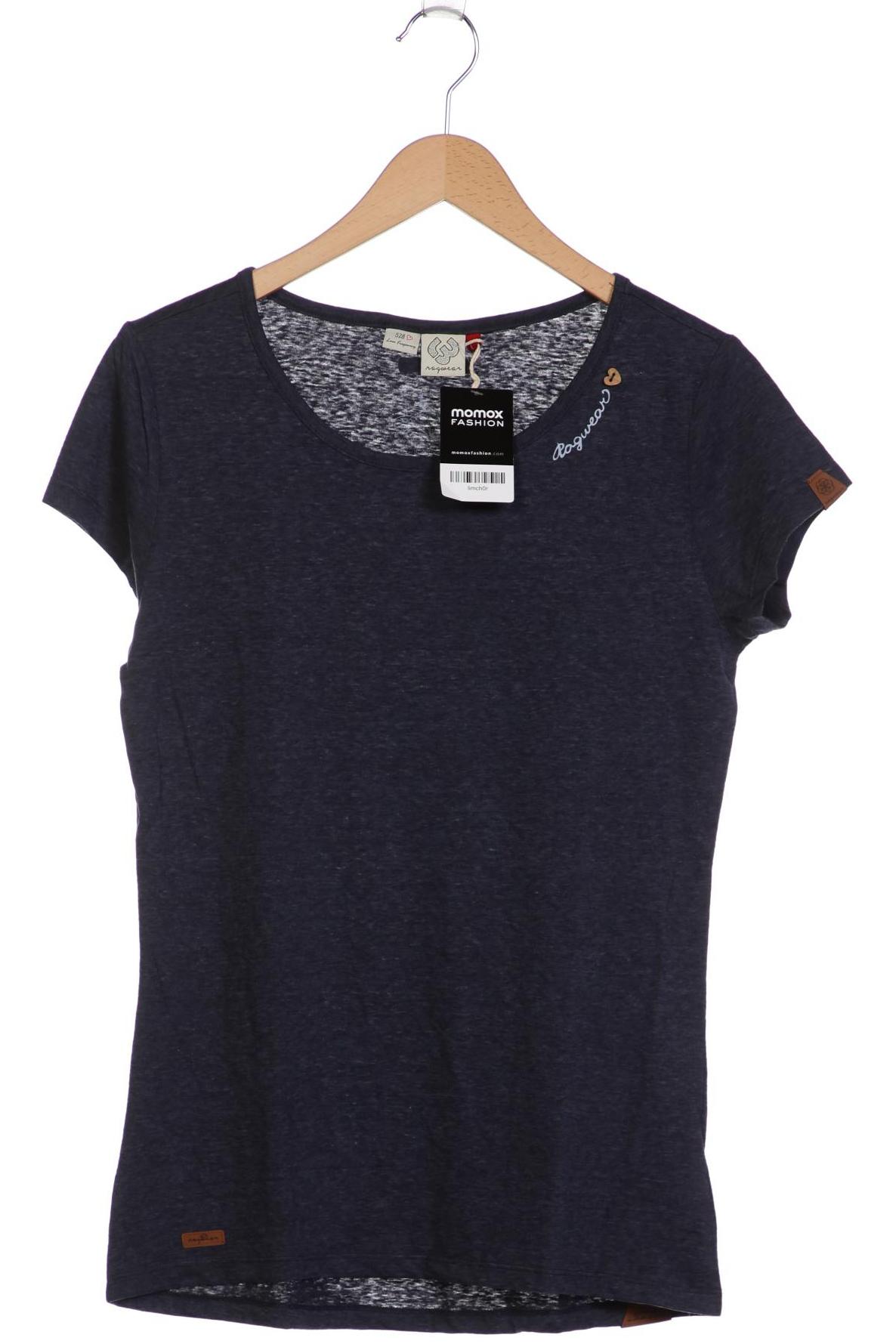 

ragwear Damen T-Shirt, bordeaux, Gr. 42