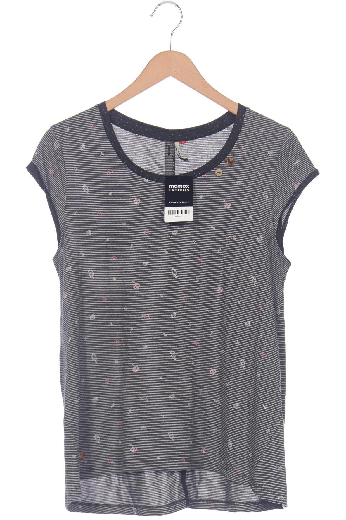 

ragwear Damen T-Shirt, grau, Gr. 44