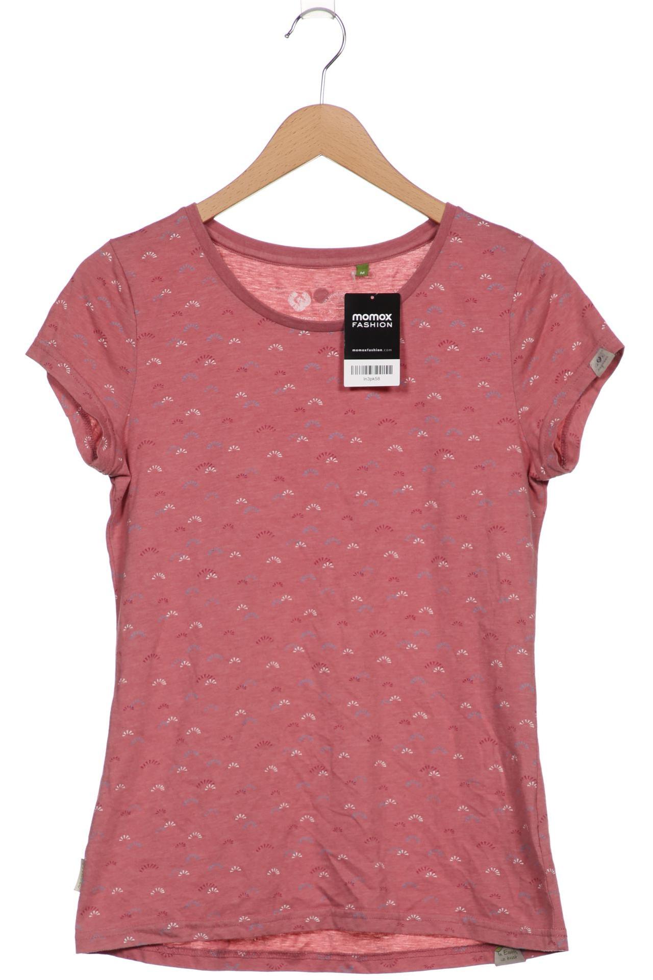 

ragwear Damen T-Shirt, pink