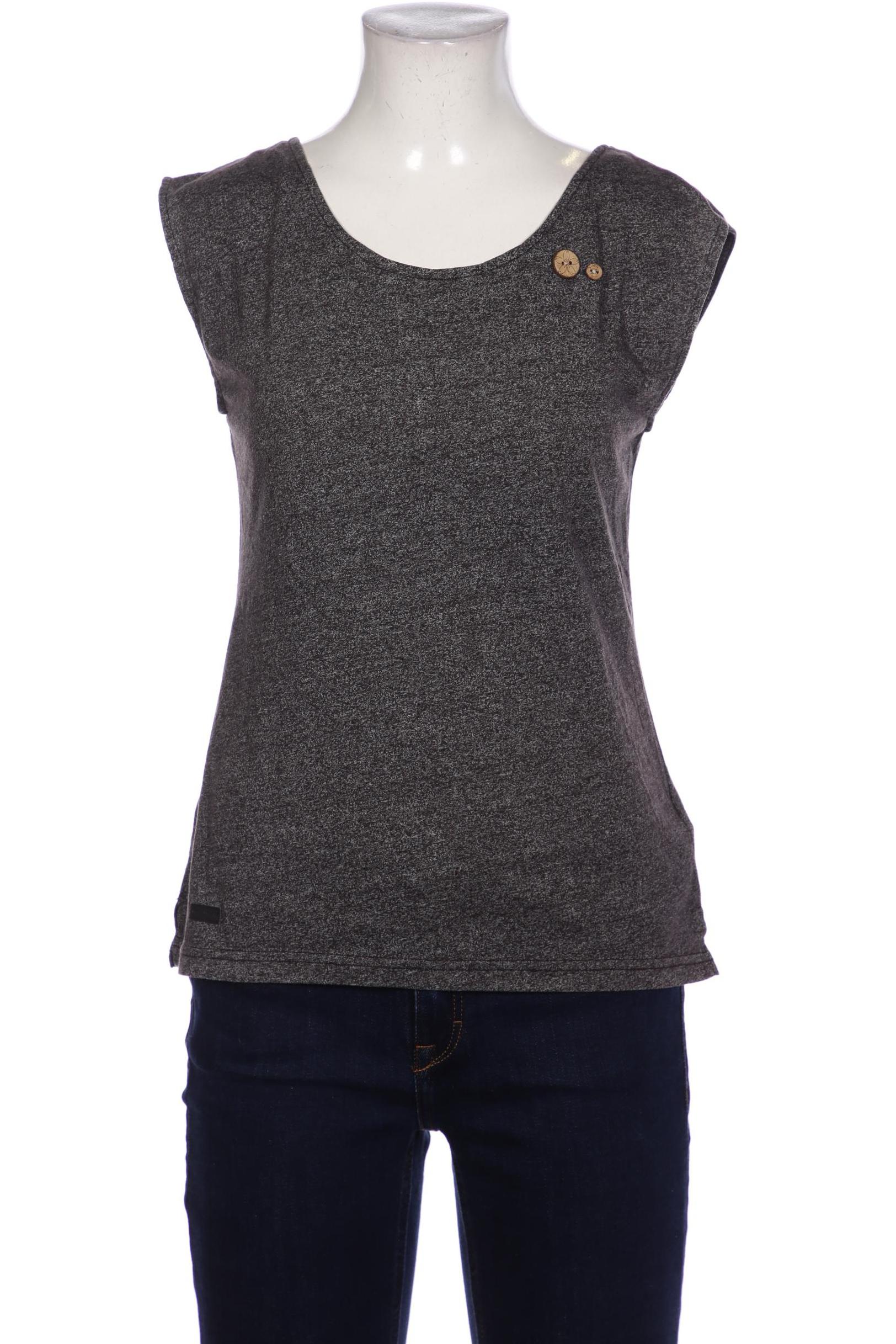 

ragwear Damen T-Shirt, grau, Gr. 36