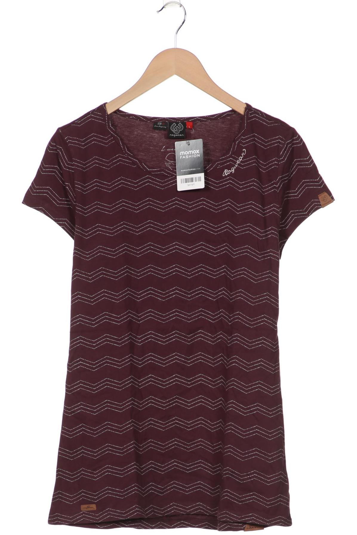 

ragwear Damen T-Shirt, bordeaux