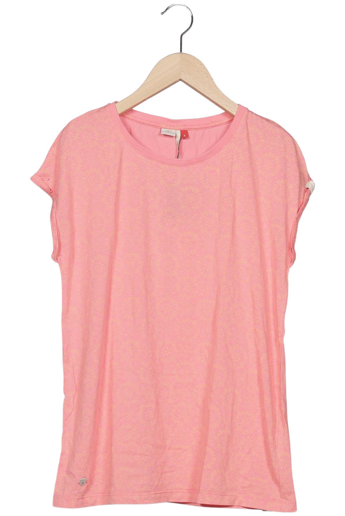 

ragwear Damen T-Shirt, pink, Gr. 36