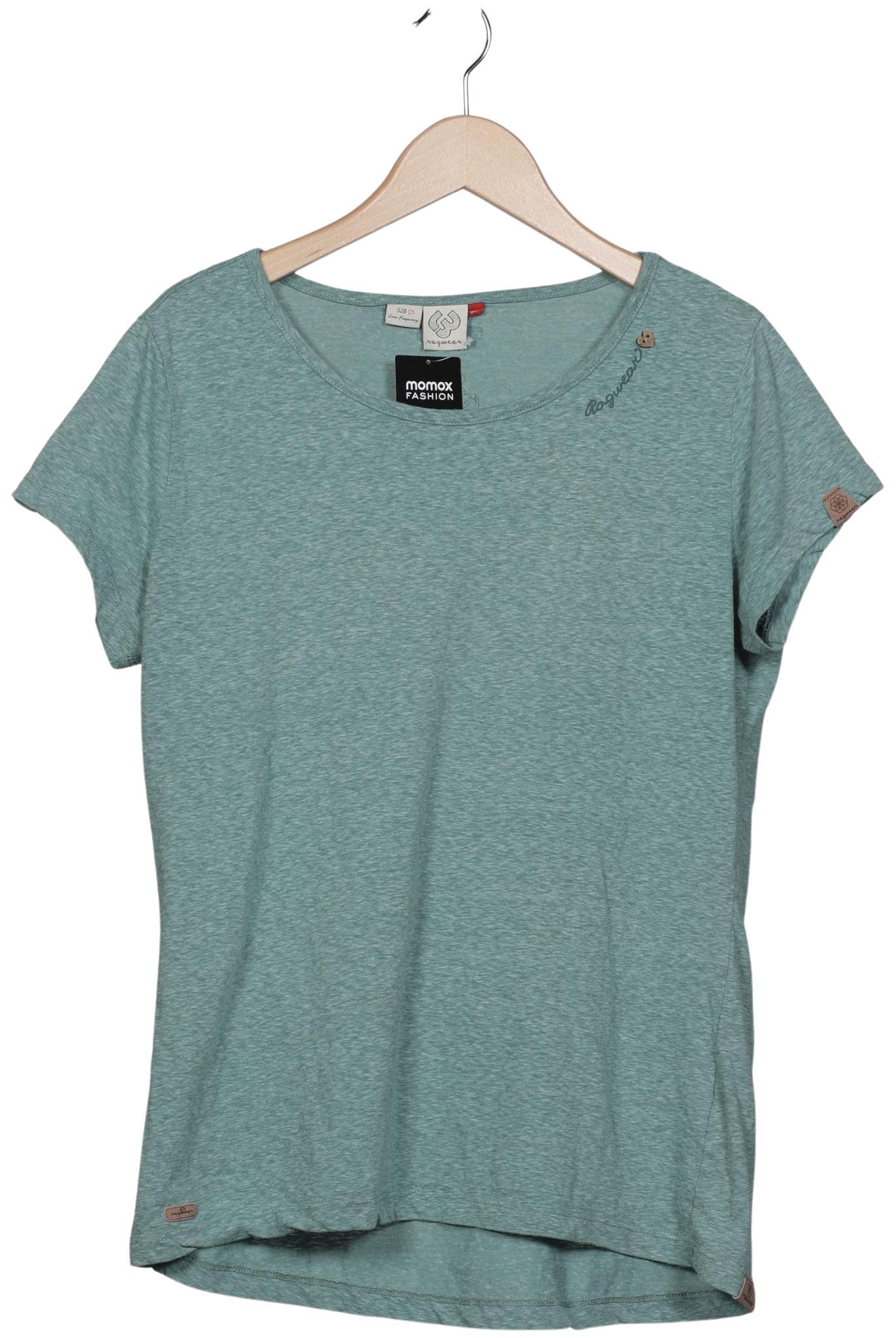 

ragwear Damen T-Shirt, türkis, Gr. 46