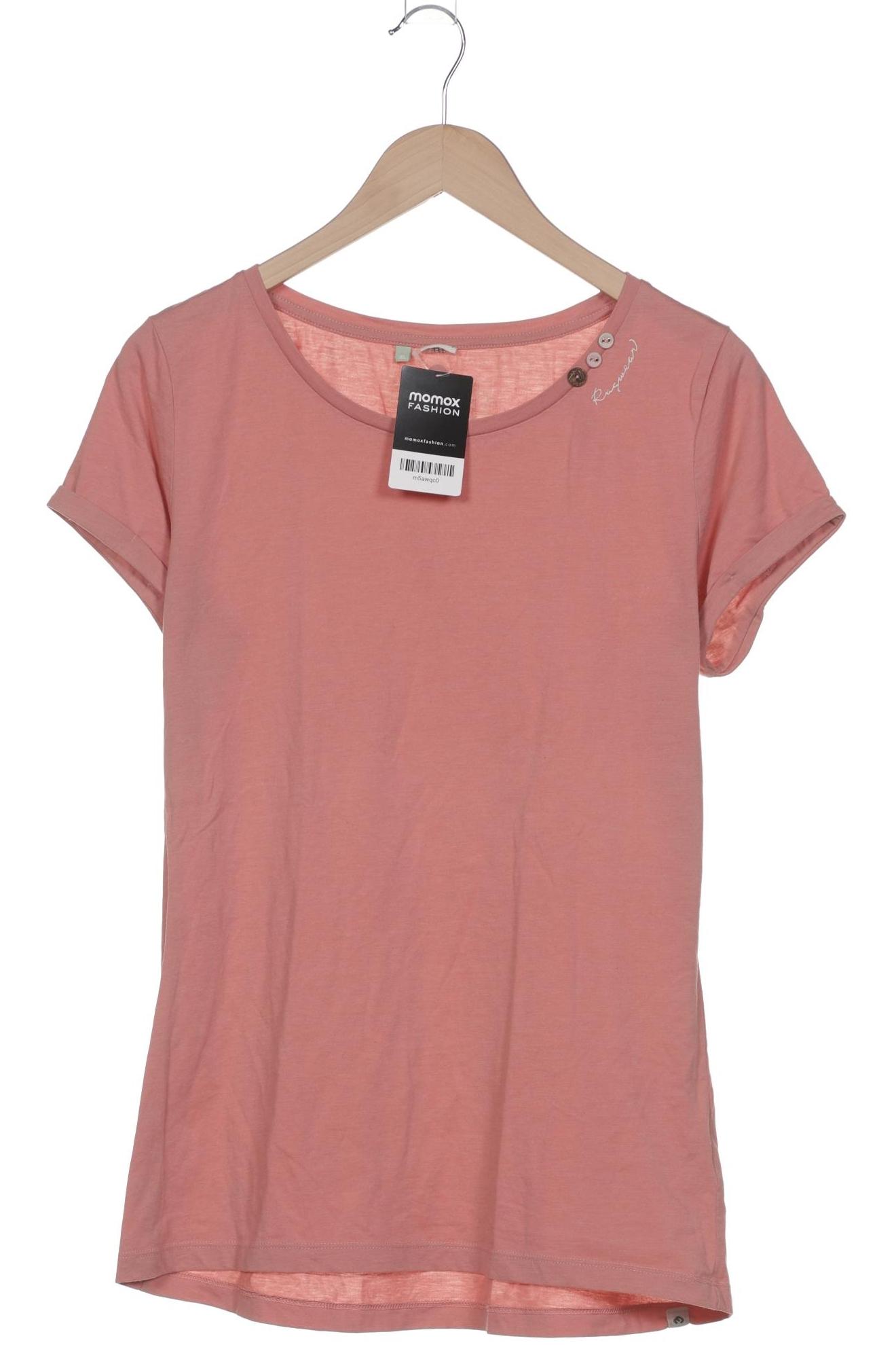 

ragwear Damen T-Shirt, pink, Gr. 44
