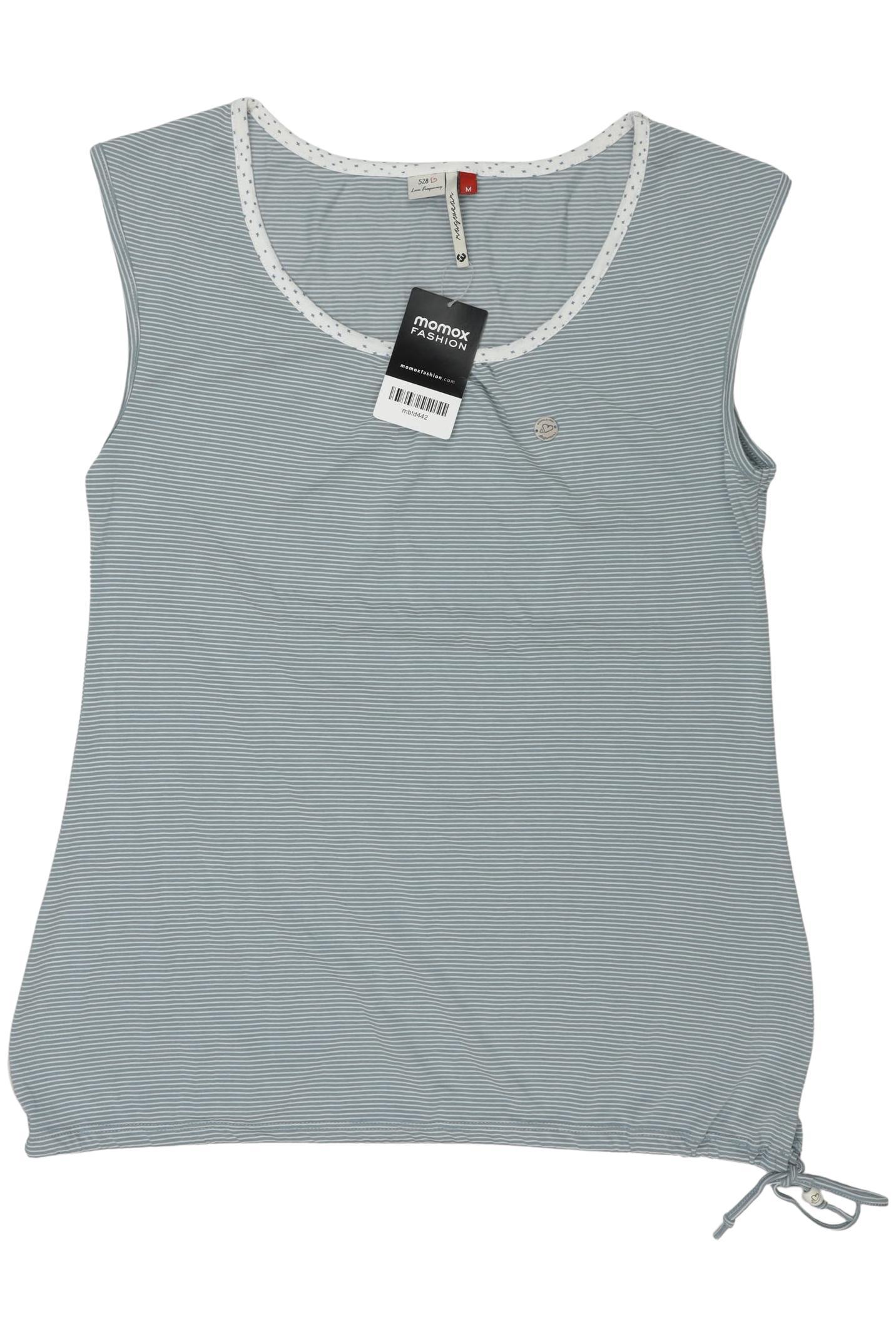 

ragwear Damen T-Shirt, hellblau, Gr. 38