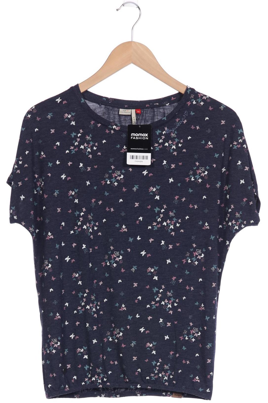 

ragwear Damen T-Shirt, blau