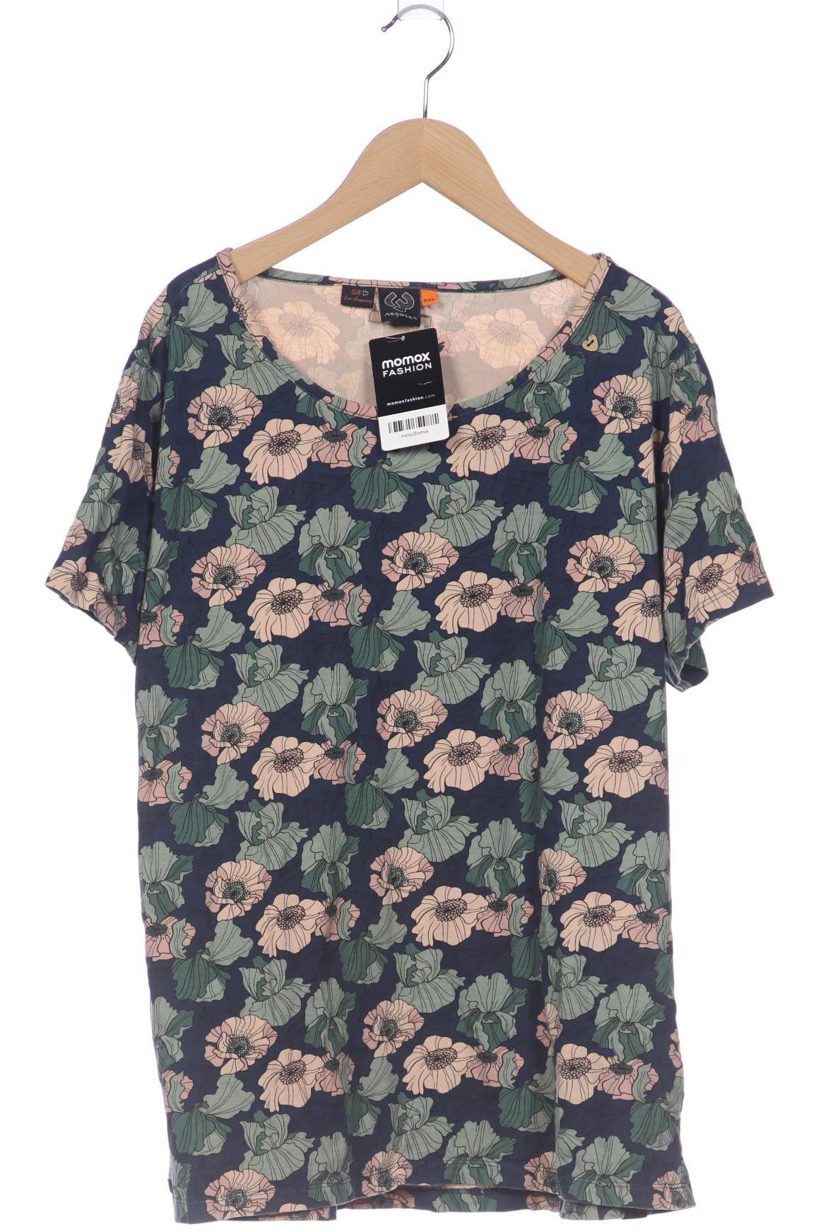 

ragwear Damen T-Shirt, marineblau, Gr. 46