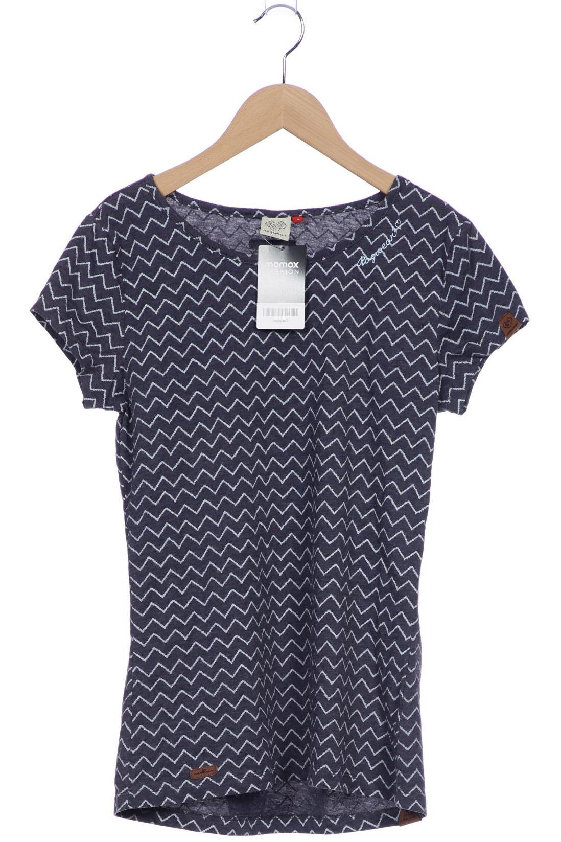 

ragwear Damen T-Shirt, grau, Gr. 36