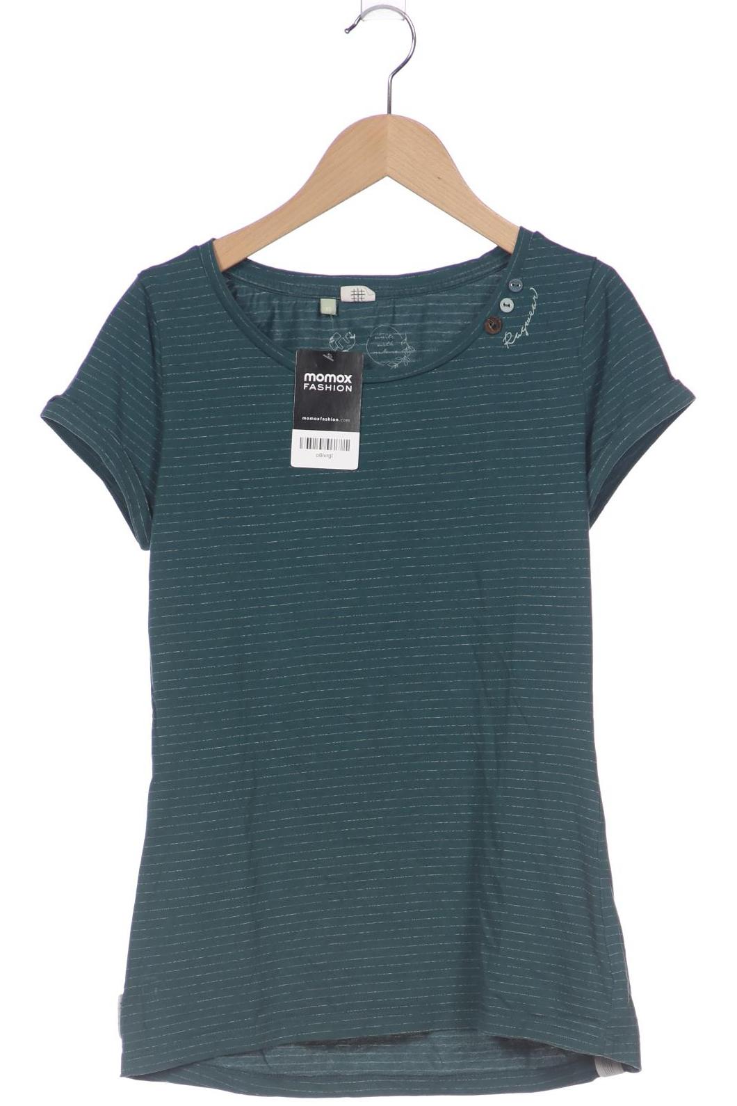 

ragwear Damen T-Shirt, türkis, Gr. 34