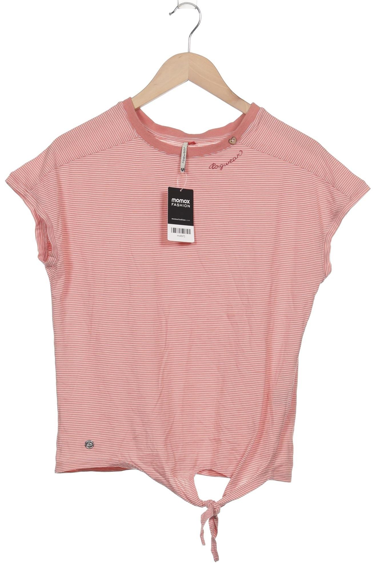 

ragwear Damen T-Shirt, pink, Gr. 34