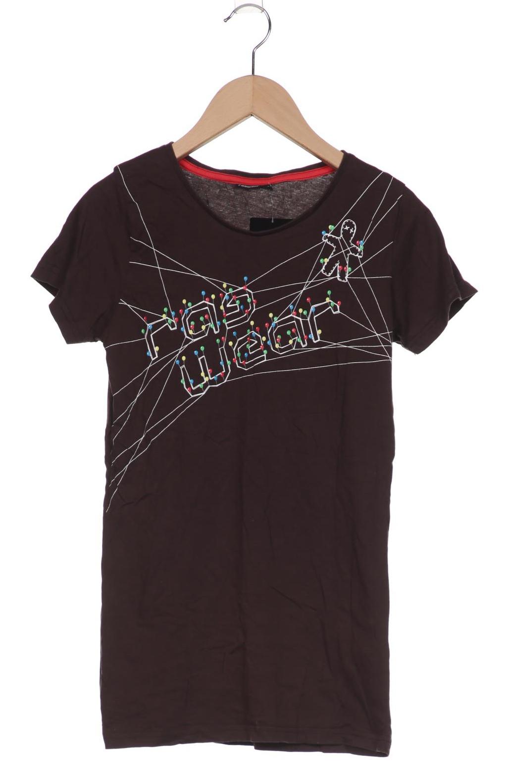 Thumbnail - ragwear Damen T-Shirt, braun, Gr. 36