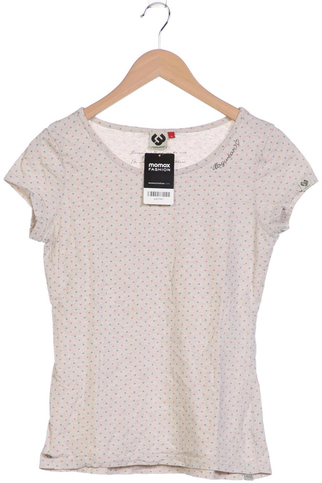 

ragwear Damen T-Shirt, grau, Gr. 36