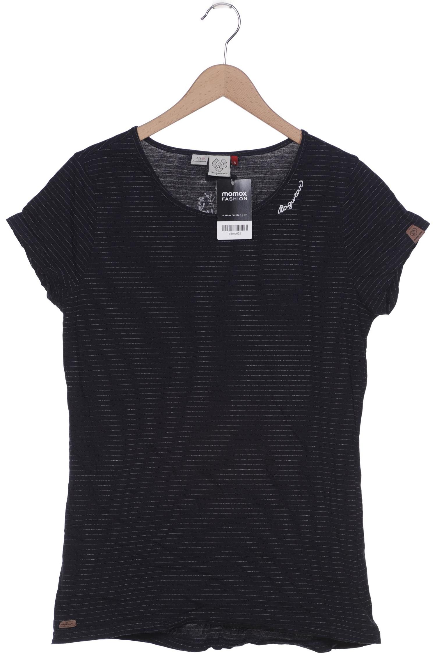 

ragwear Damen T-Shirt, marineblau