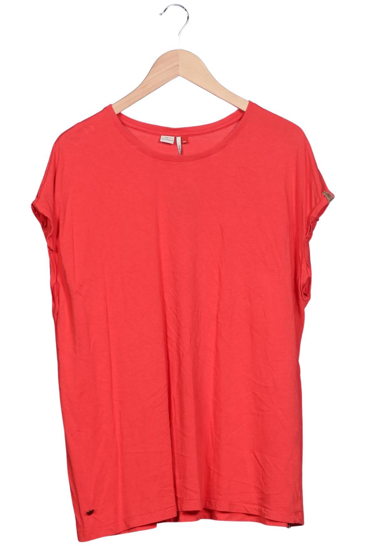 

ragwear Damen T-Shirt, rot, Gr. 48