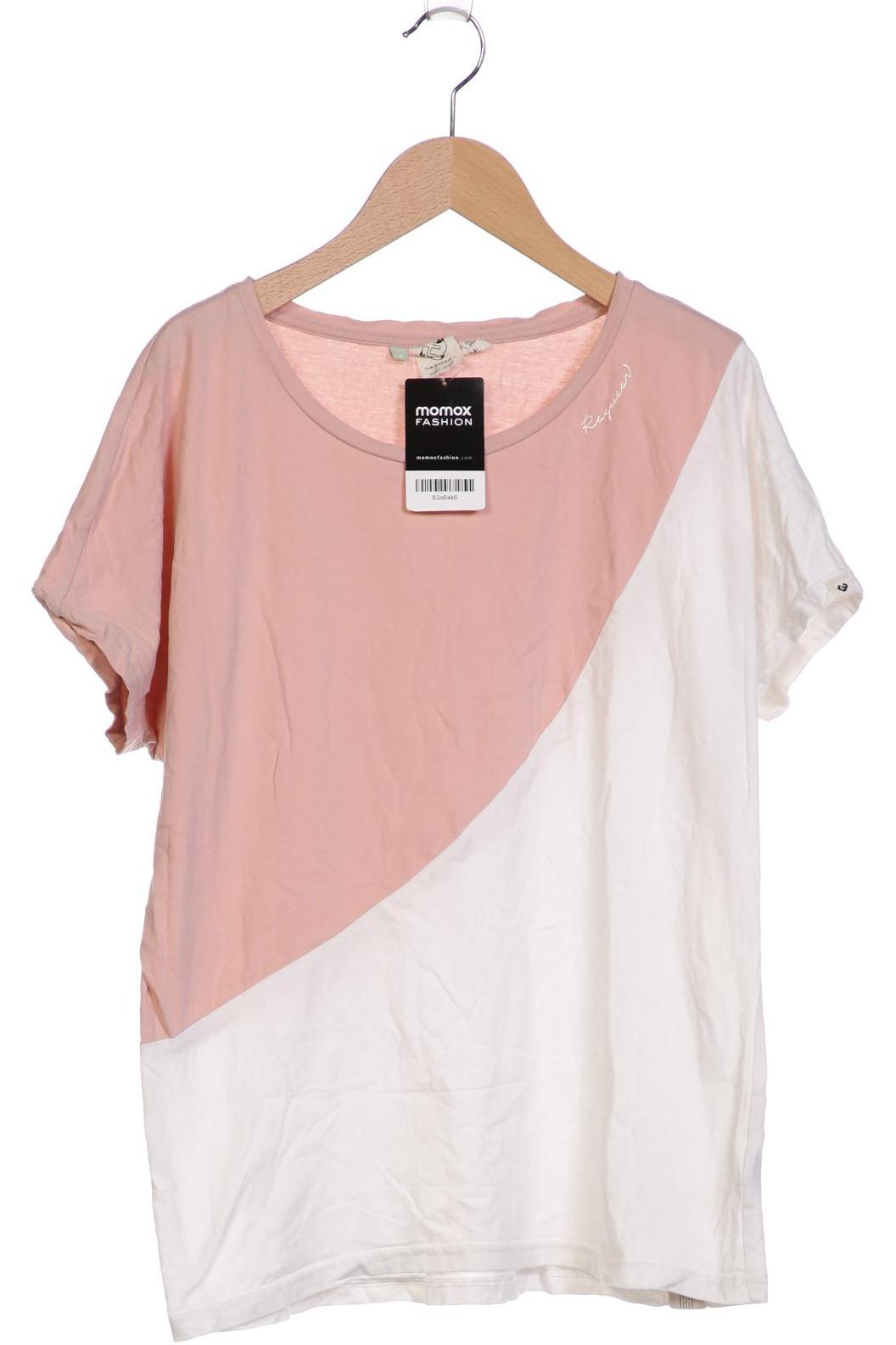 

ragwear Damen T-Shirt, weiß, Gr. 36