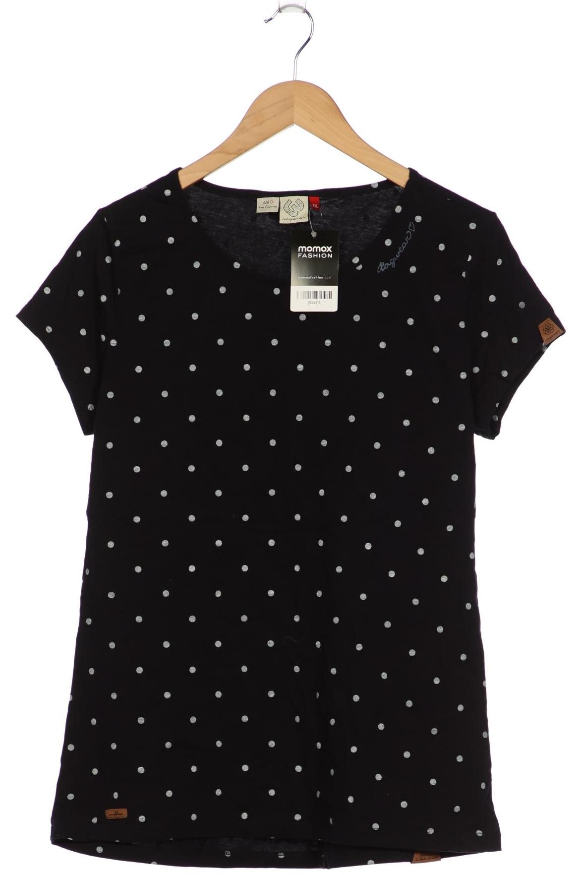 

ragwear Damen T-Shirt, marineblau, Gr. 46