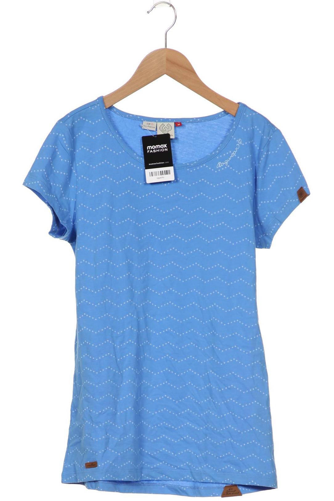 

ragwear Damen T-Shirt, blau