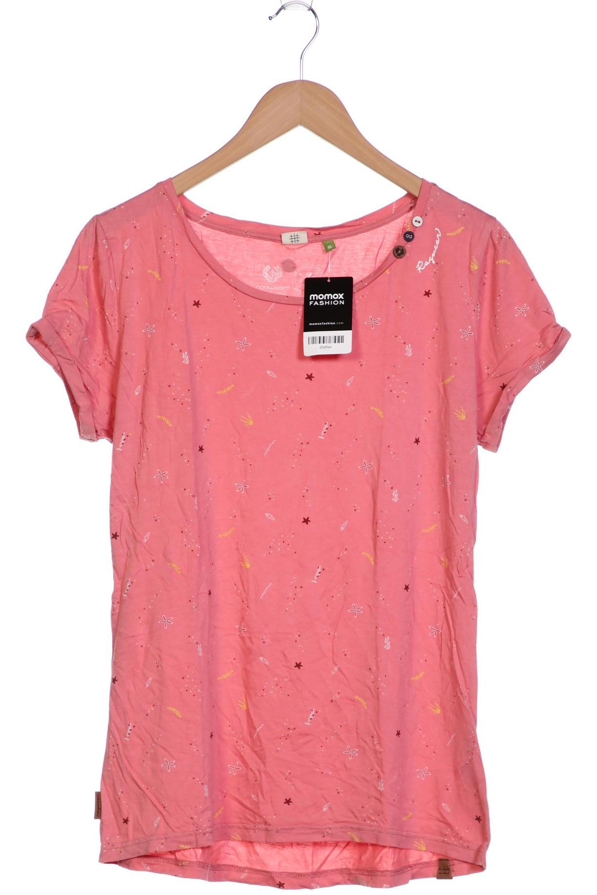 

ragwear Damen T-Shirt, pink