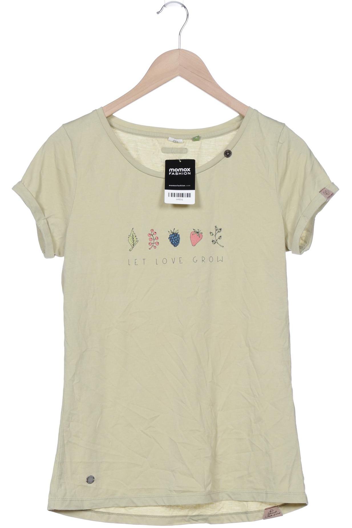 

ragwear Damen T-Shirt, grün, Gr. 38