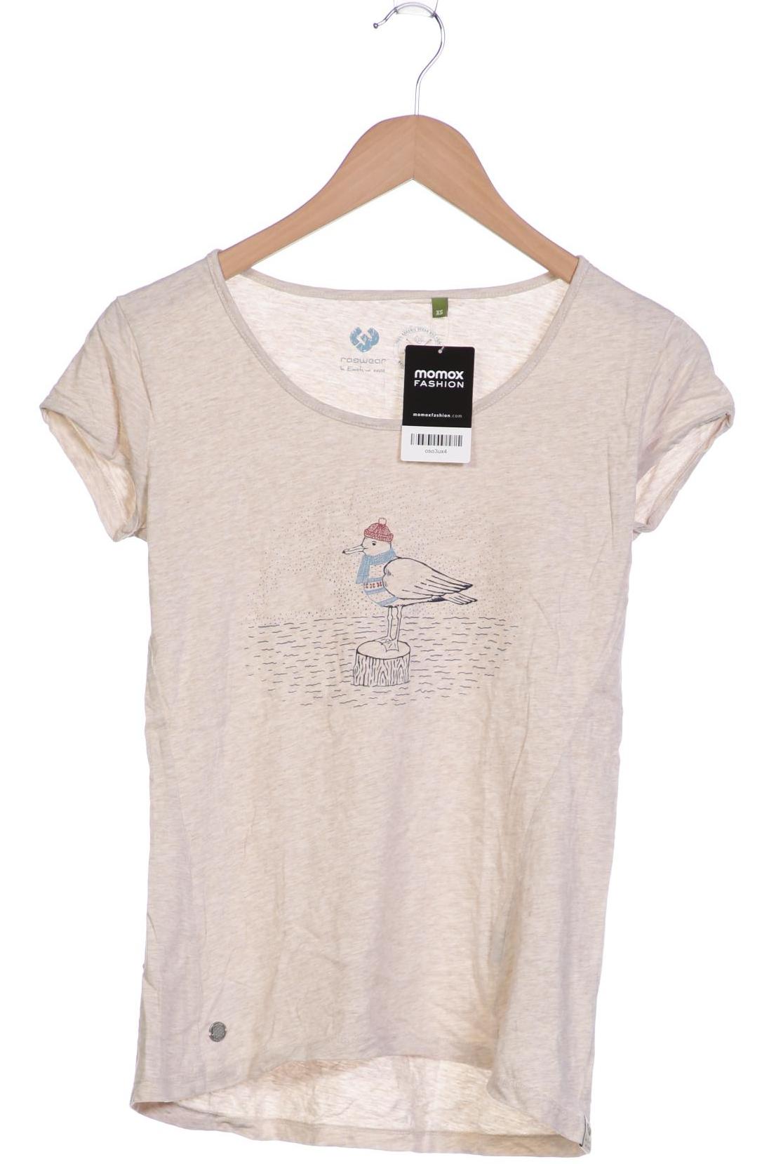 

ragwear Damen T-Shirt, beige