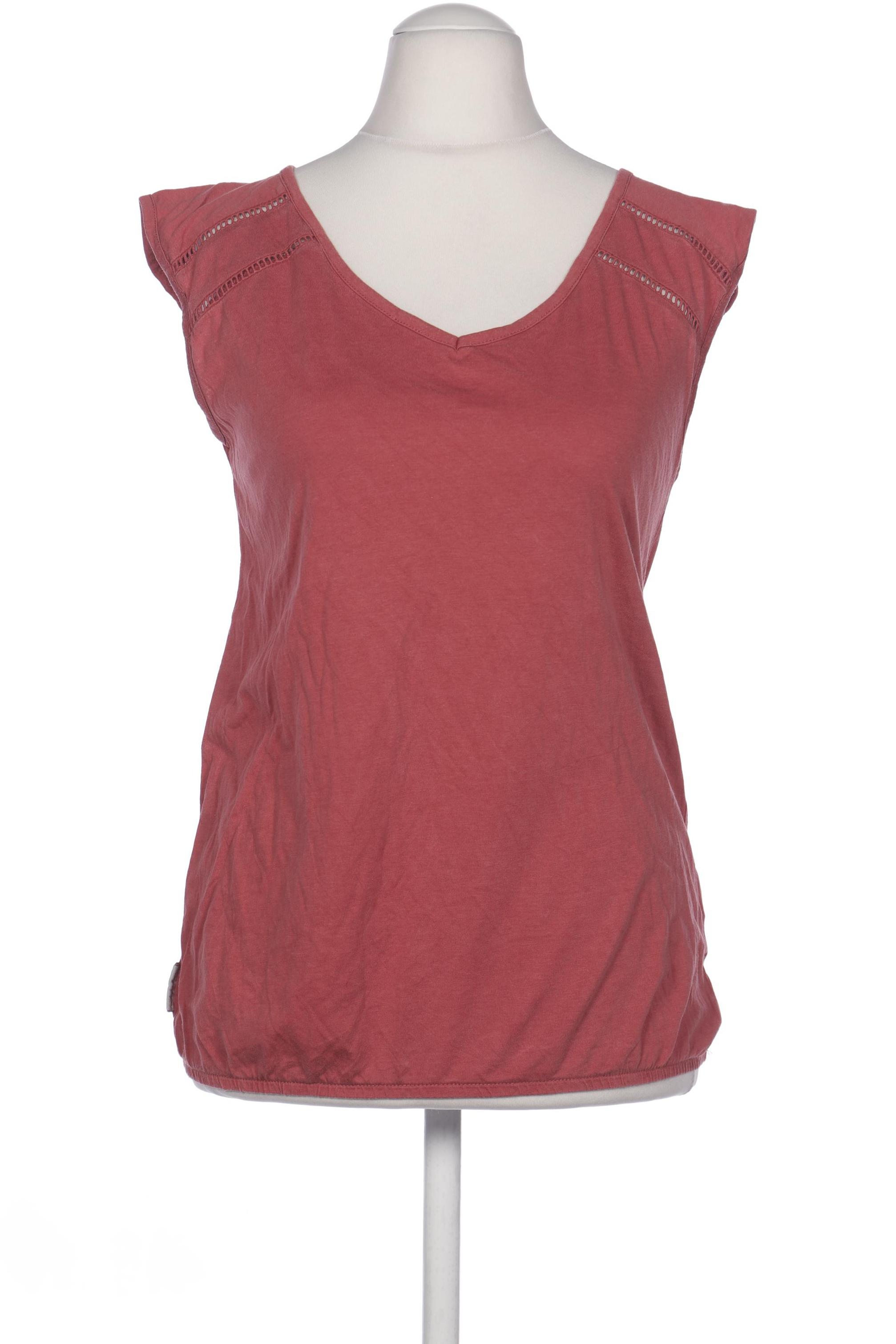 

ragwear Damen T-Shirt, rot, Gr. 36