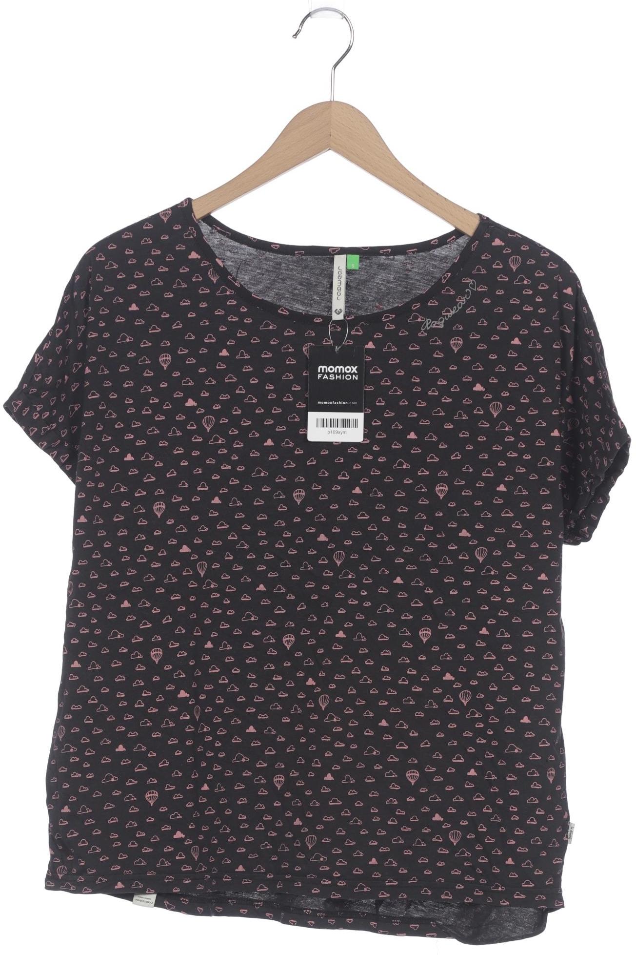 

ragwear Damen T-Shirt, grau, Gr. 36