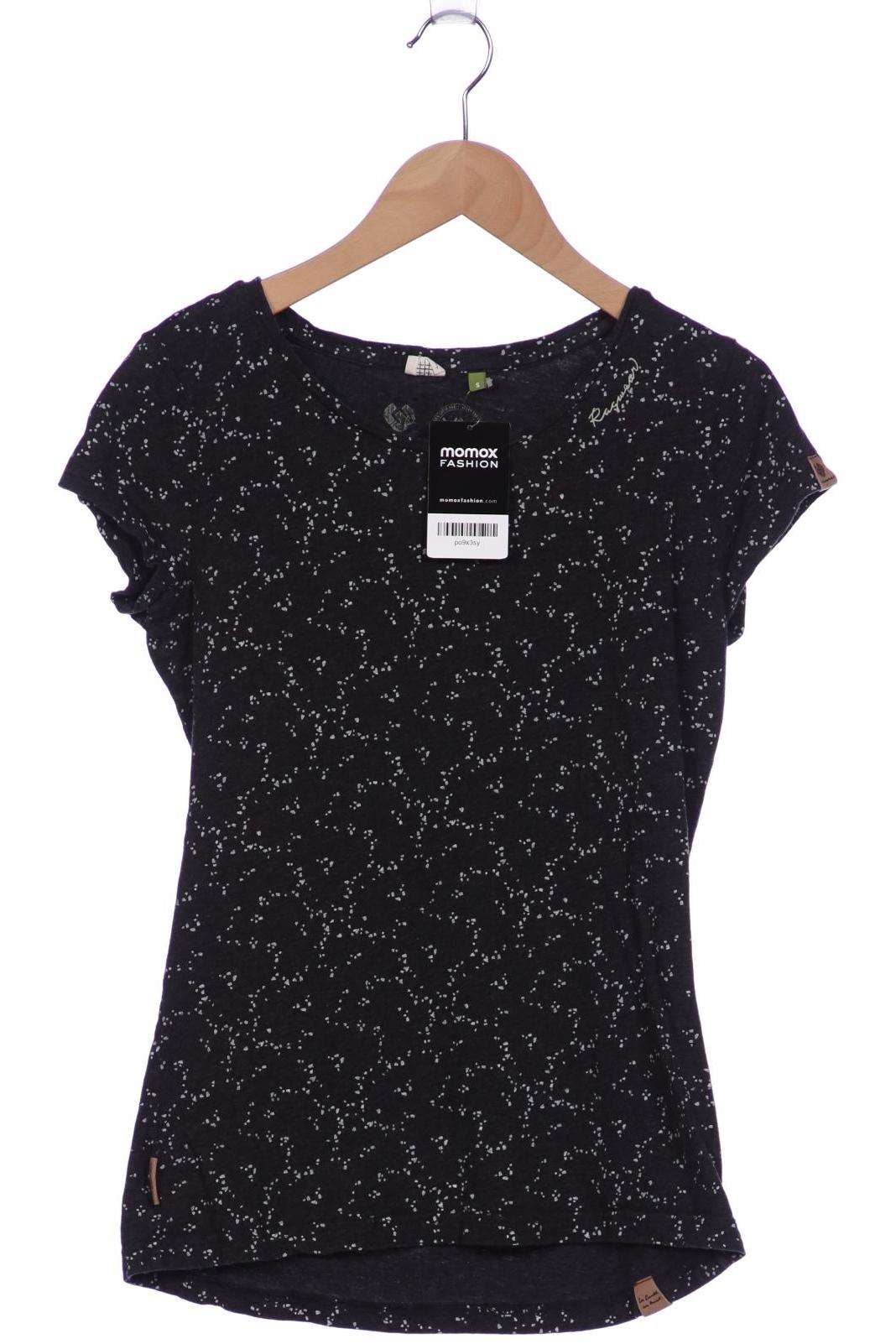 

ragwear Damen T-Shirt, grau, Gr. 36