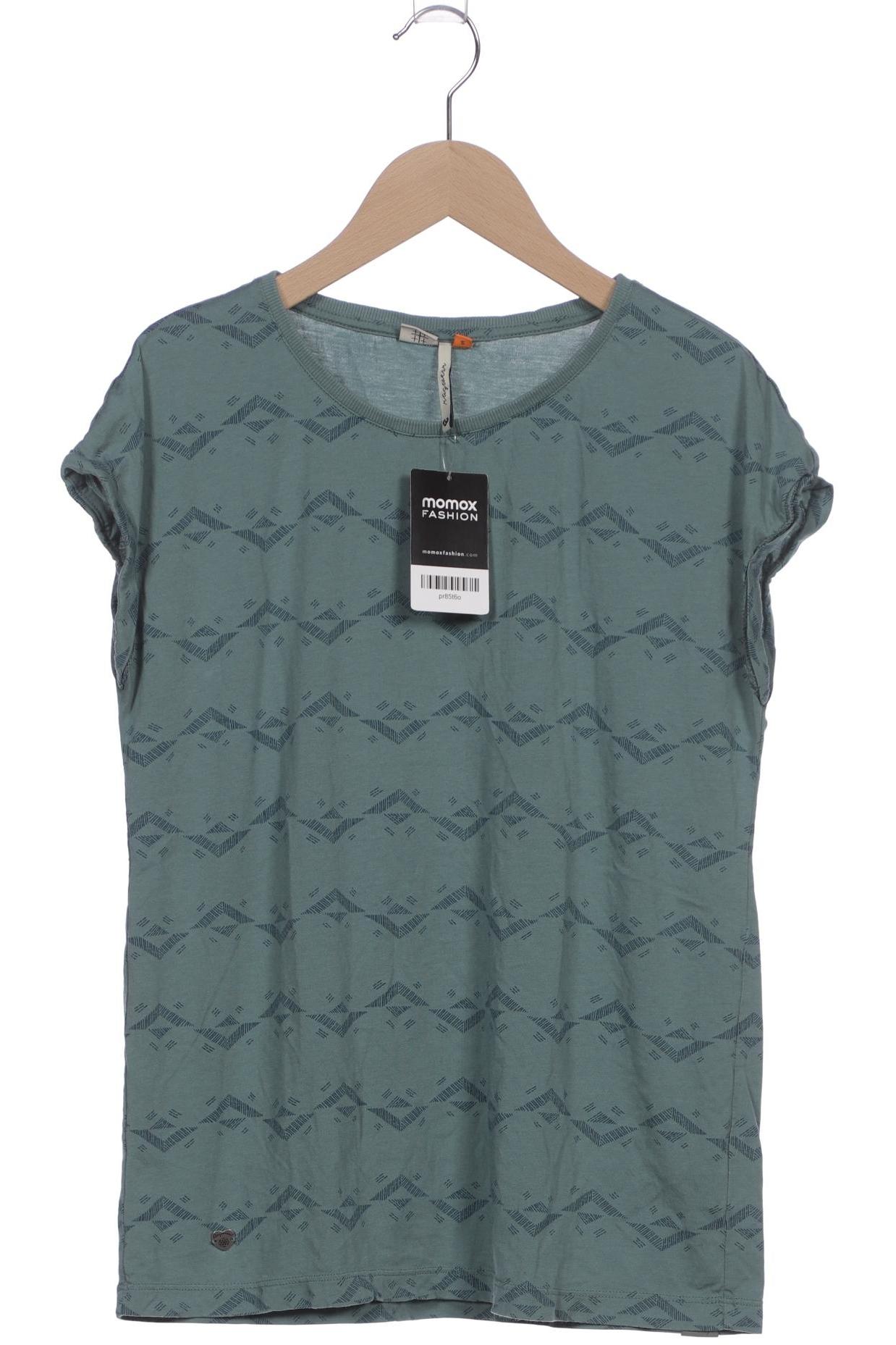 

ragwear Damen T-Shirt, grün, Gr. 36