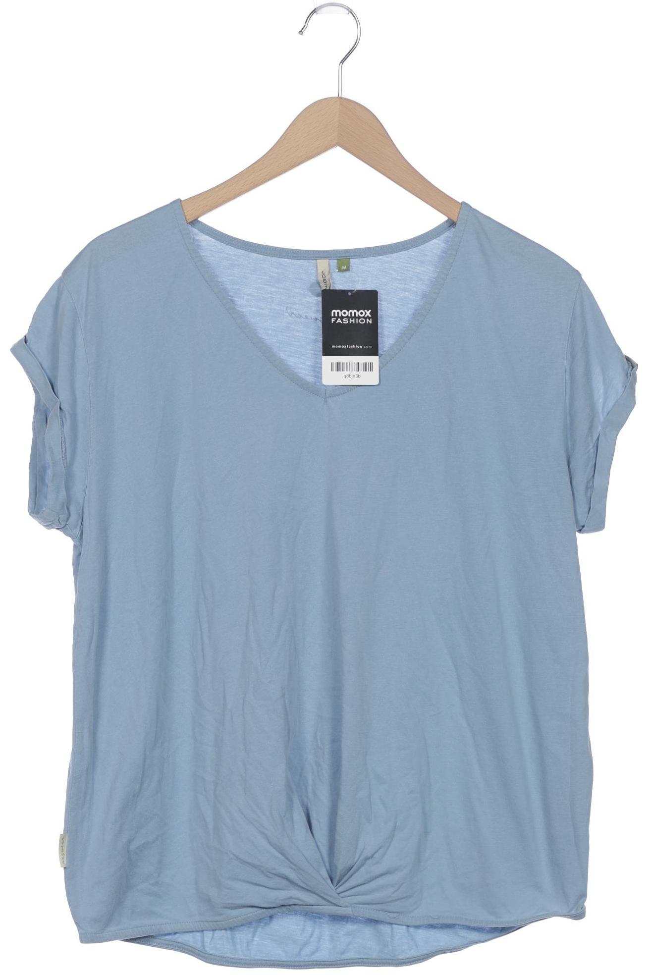 

ragwear Damen T-Shirt, blau, Gr. 38