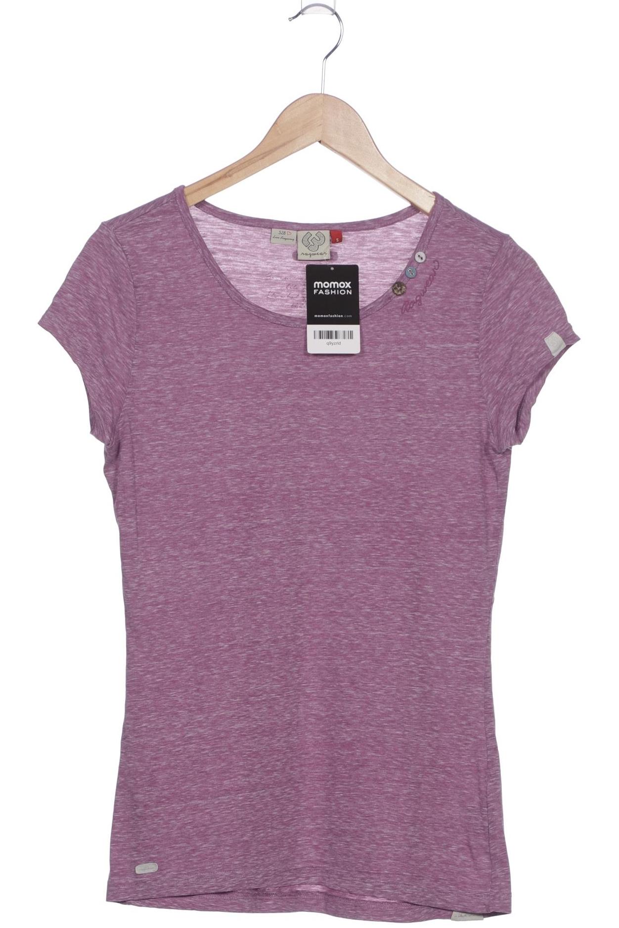 

ragwear Damen T-Shirt, flieder, Gr. 36