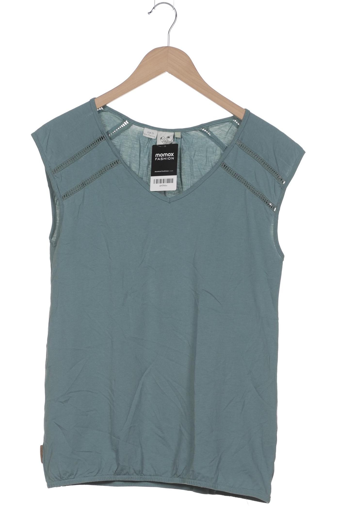 

ragwear Damen T-Shirt, türkis, Gr. 42