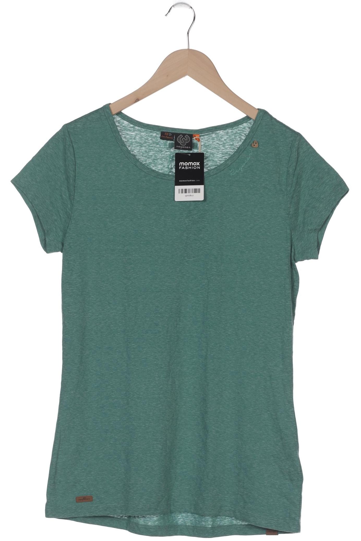 

ragwear Damen T-Shirt, grün, Gr. 42