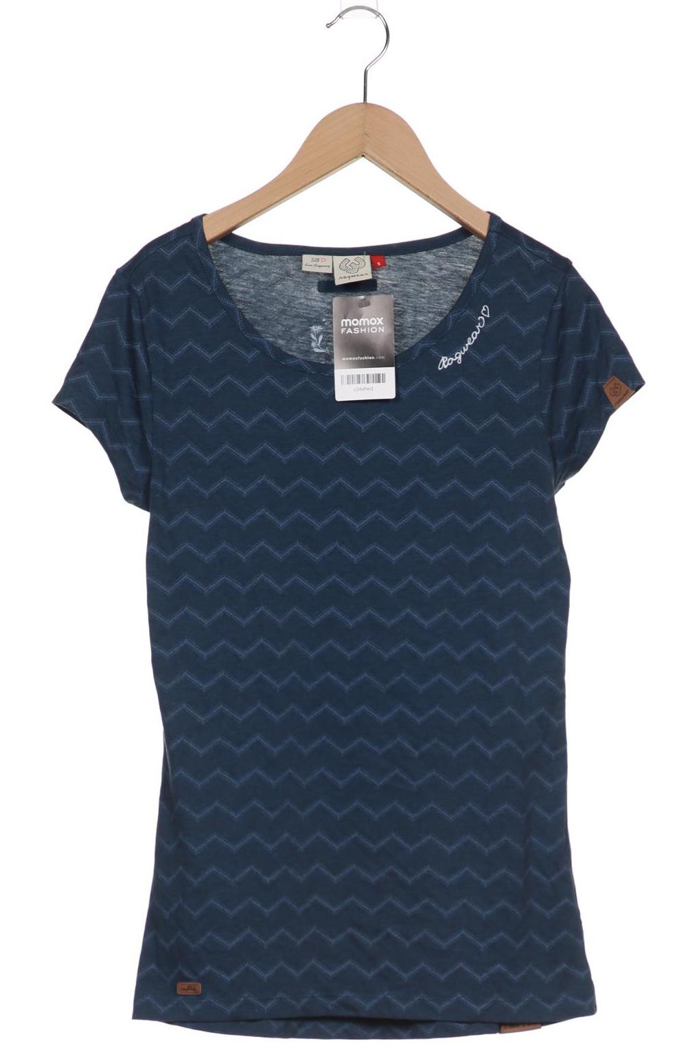 

ragwear Damen T-Shirt, türkis, Gr. 36