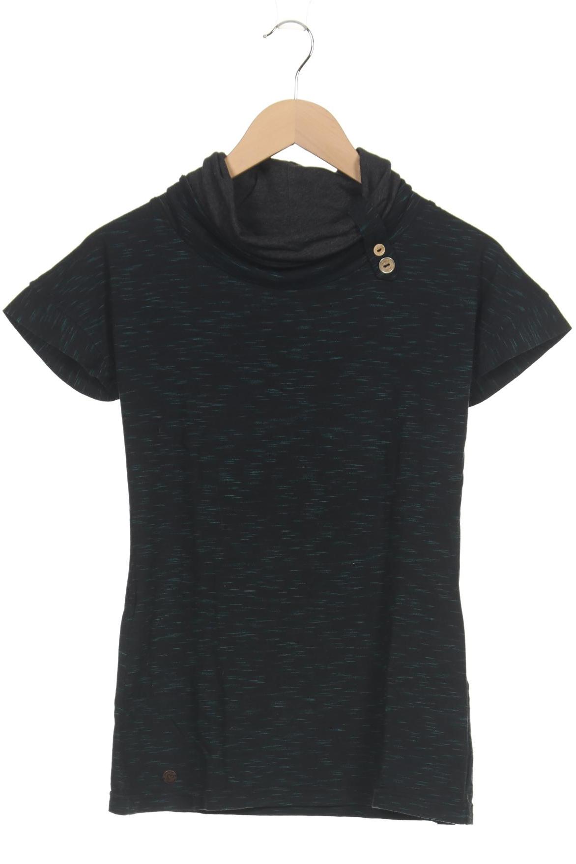 Thumbnail - ragwear Damen T-Shirt, schwarz, Gr. 34