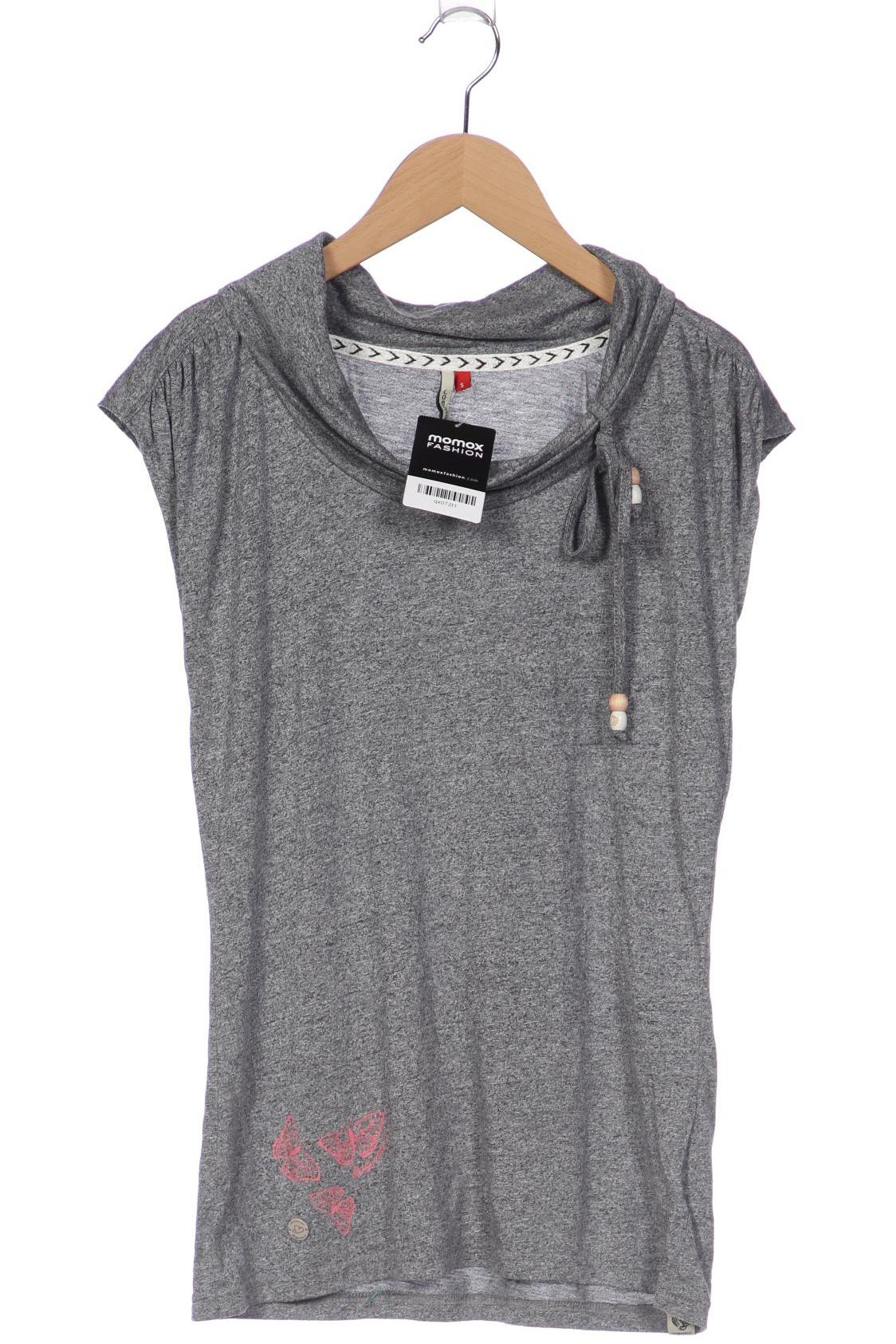 

ragwear Damen T-Shirt, grau