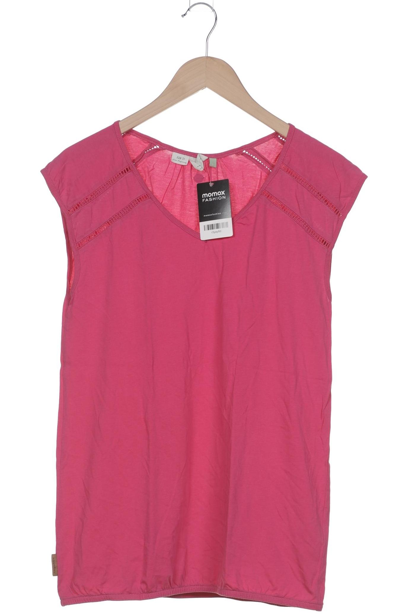

ragwear Damen T-Shirt, pink, Gr. 42
